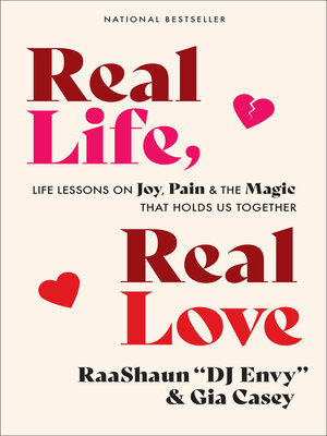 cover image of Real Life, Real Love